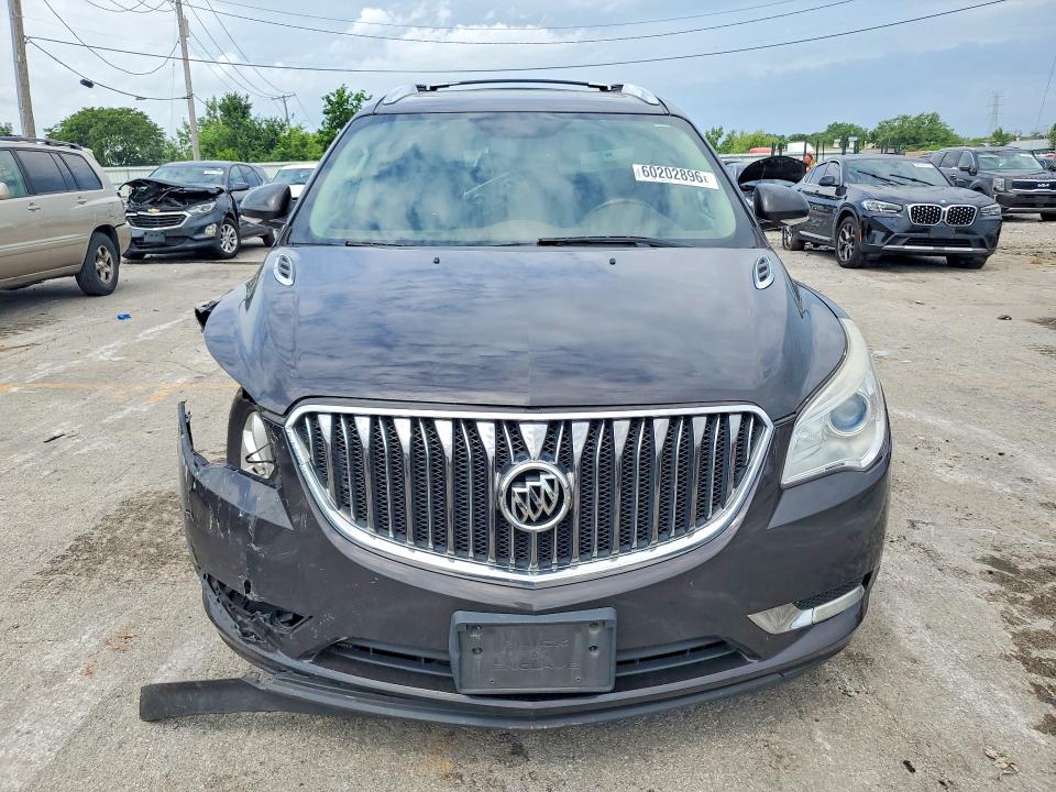 60202896 :رقم المزاد ، 5GAKVDKD3DJ187964 vin ، 2013 Buick Enclave مزاد بيع