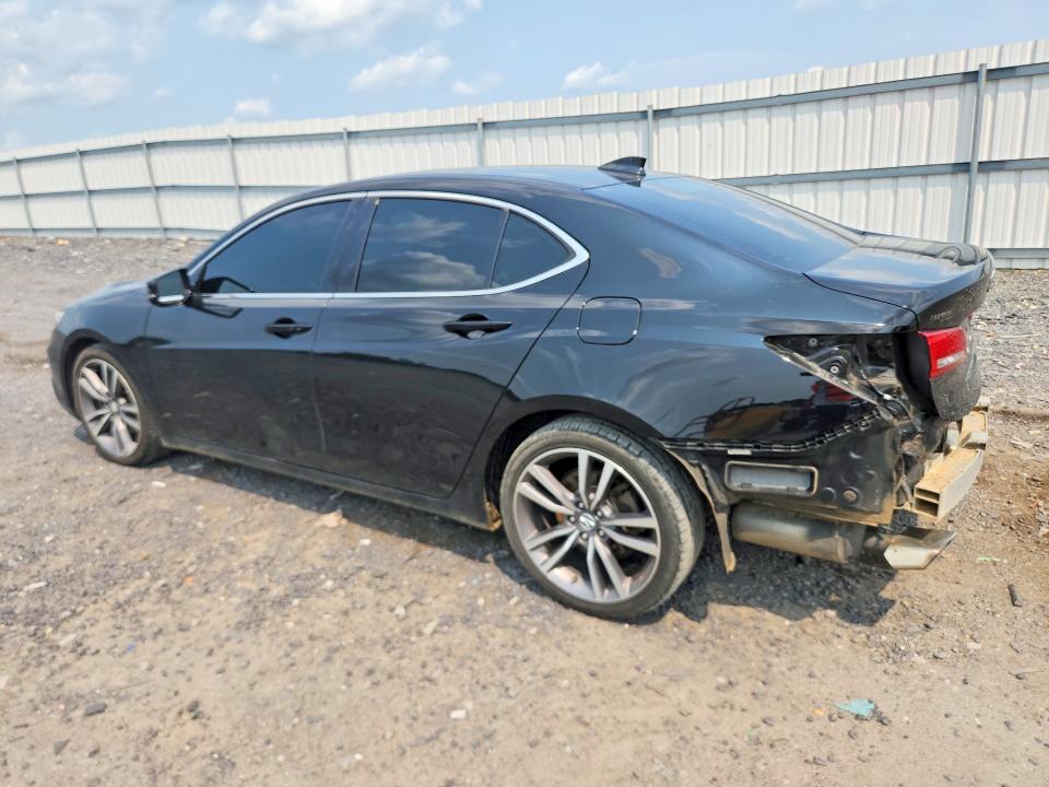 2019 Acura Tlx მანქანა იყიდება აუქციონზე, vin: 19UUB2F31KA001181, აუქციონის ნომერი: 62644176