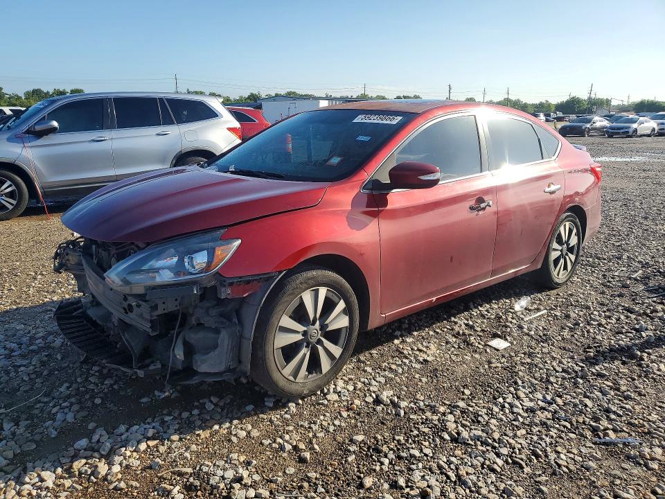 Aukcja sprzedaży 2018 Nissan Sentra, vin: 3N1AB7AP4JY279773, numer aukcji: 59239866
