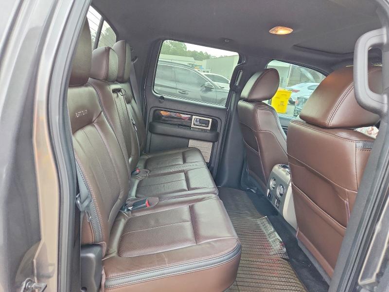 2011 Ford F150 მანქანა იყიდება აუქციონზე, vin: 1FTFW1CF1BFB54666, აუქციონის ნომერი: 60037256