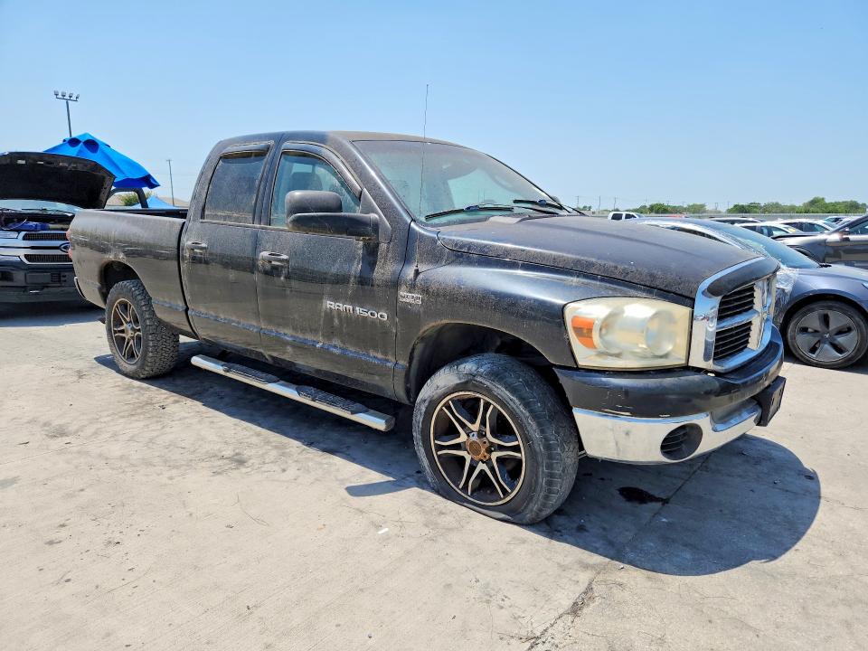 2007 Dodge Ram 1500 მანქანა იყიდება აუქციონზე, vin: 1D7HU18237J566103, აუქციონის ნომერი: 58903676