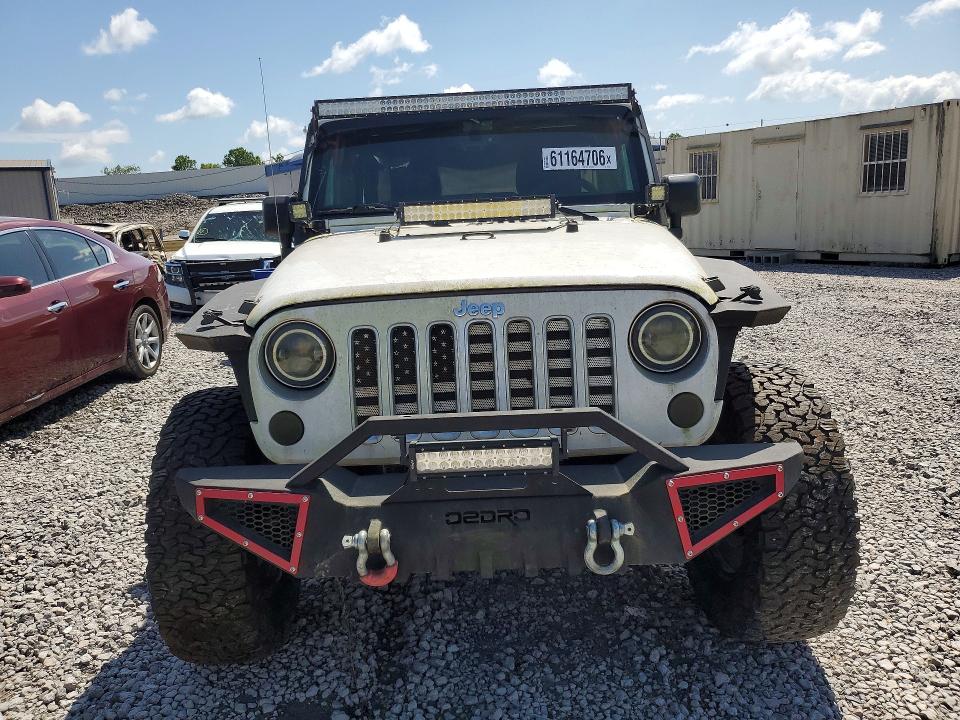 61164706 :رقم المزاد ، 1C4BJWEG0GL103765 vin ، 2016 Jeep Wrangler Unlimited مزاد بيع