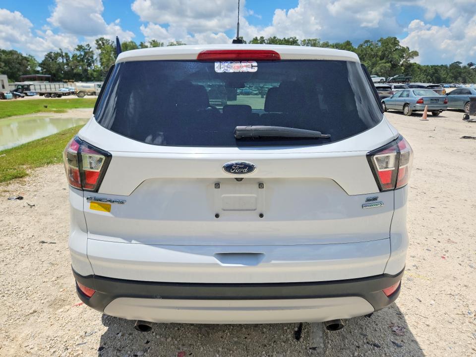 Aukcja sprzedaży 2017 Ford Escape, vin: 1FMCU0GD6HUE43621, numer aukcji: 60156406