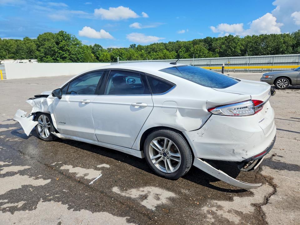 Продажа на аукционе авто 2018 Ford Fusion, vin: 3FA6P0LU4JR274149, номер лота: 61611566