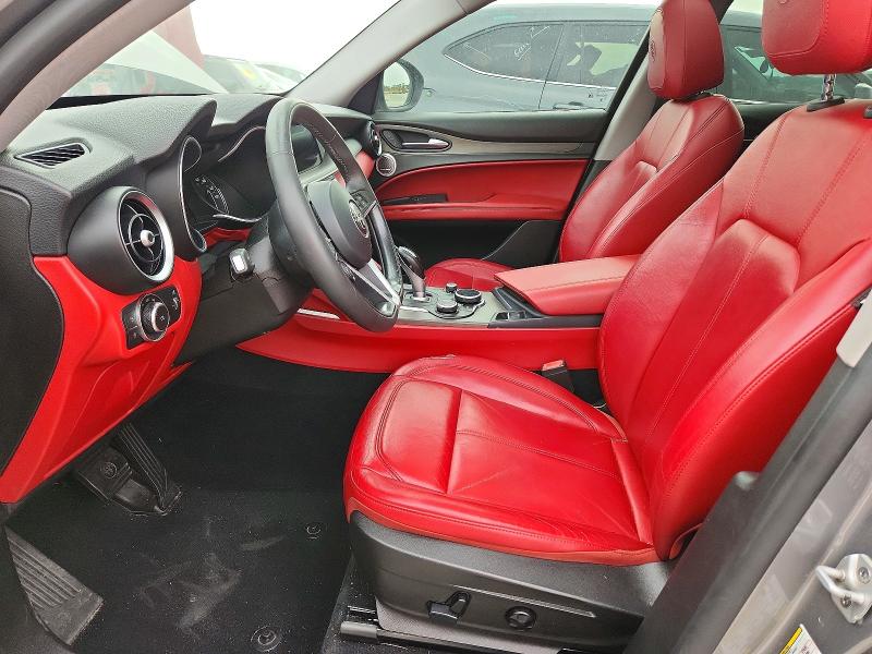 Aukcja sprzedaży 2018 Alfa Romeo Stelvio, vin: ZASFAKBN0J7B97991, numer aukcji: 62575836