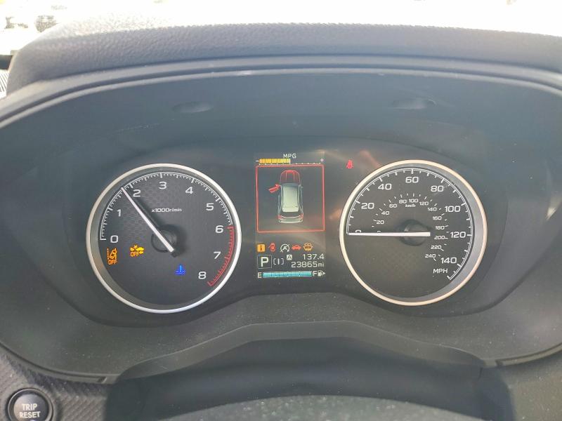 2019 Subaru Forester მანქანა იყიდება აუქციონზე, vin: JF2SKAGC2KH448903, აუქციონის ნომერი: 62094226