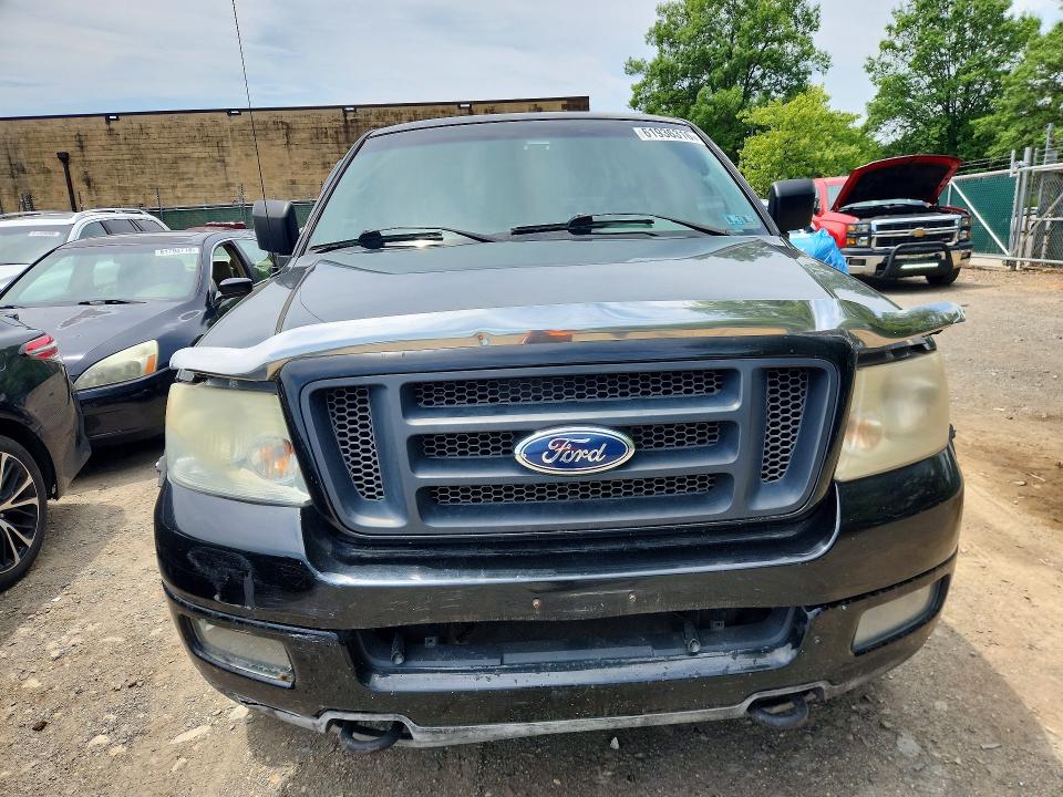 61936316 :رقم المزاد ، 1FTRX14W74FA08932 vin ، 2004 Ford F150 مزاد بيع