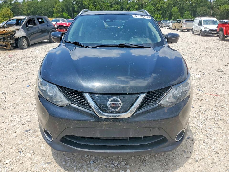 Продаж на аукціоні авто 2019 Nissan Rogue Sport, vin: JN1BJ1CP6KW526771, номер лоту: 61068476