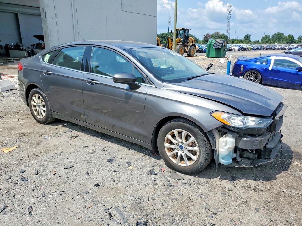 Продаж на аукціоні авто 2018 Ford Fusion, vin: 3FA6P0G74JR148863, номер лоту: 62952866
