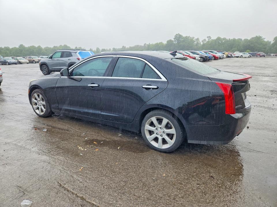 Aukcja sprzedaży 2014 Cadillac Ats, vin: 1G6AG5RX7E0100801, numer aukcji: 62839276