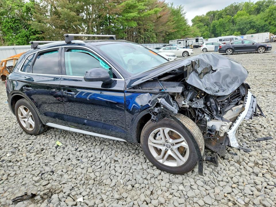 Aukcja sprzedaży 2019 Audi Q5, vin: WA1ANAFY9K2102018, numer aukcji: 60763956