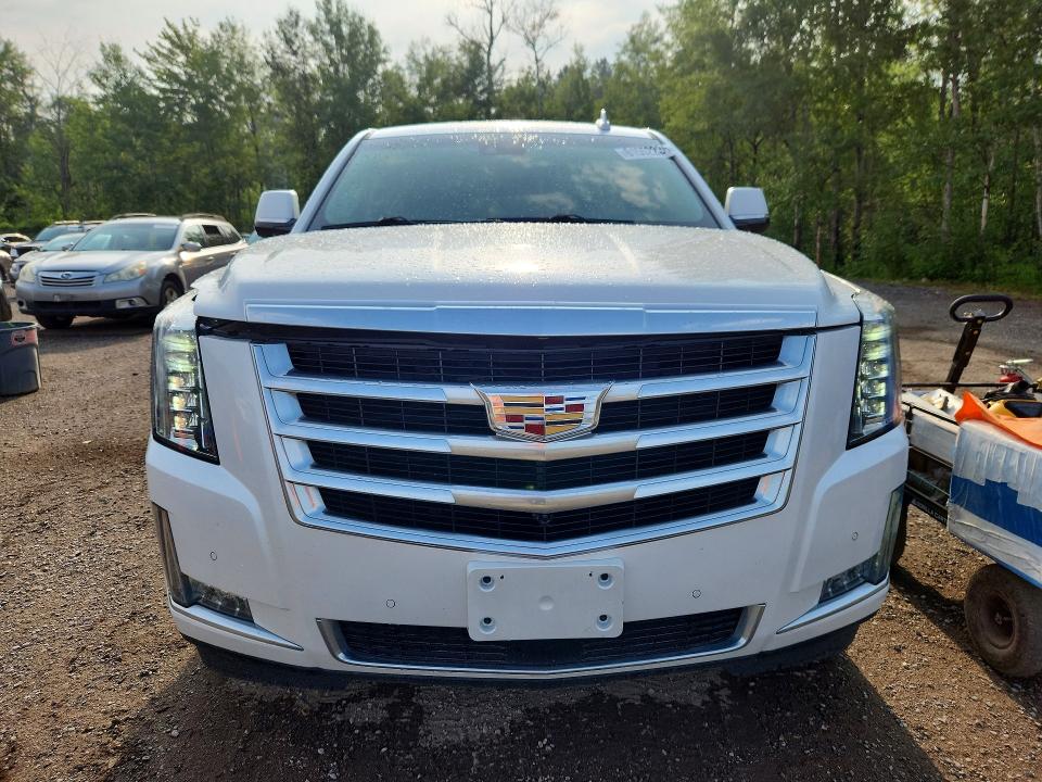 61552236 :رقم المزاد ، 1GYS4JKJ2GR245827 vin ، 2016 Cadillac Escalade مزاد بيع