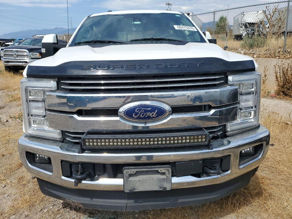 Aukcja sprzedaży 2017 Ford F350, vin: 1FT8W3BT4HEC09024, numer aukcji: 60475376