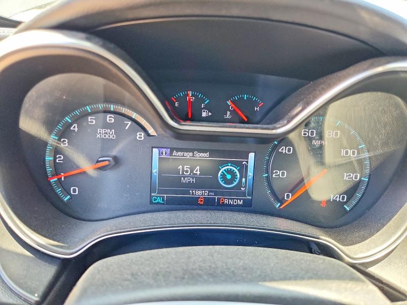 Продаж на аукціоні авто 2017 Chevrolet Impala, vin: 2G1105S30H9182933, номер лоту: 62138906