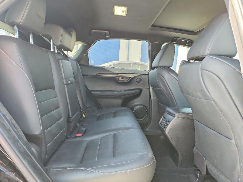 Aukcja sprzedaży 2017 Lexus Nx 200t, vin: JTJYARBZ6H2077405, numer aukcji: 59245396