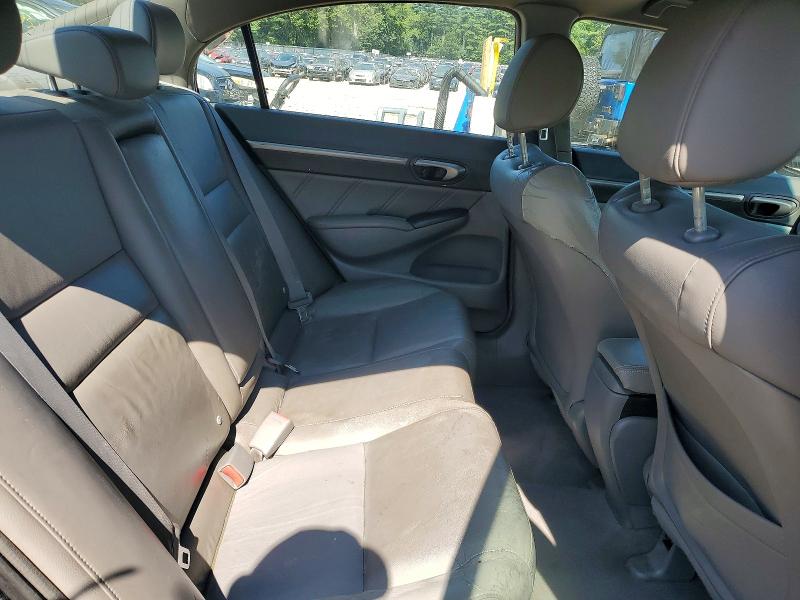 61774706 :رقم المزاد ، 2HGFA16908H328952 vin ، 2008 Honda Civic مزاد بيع