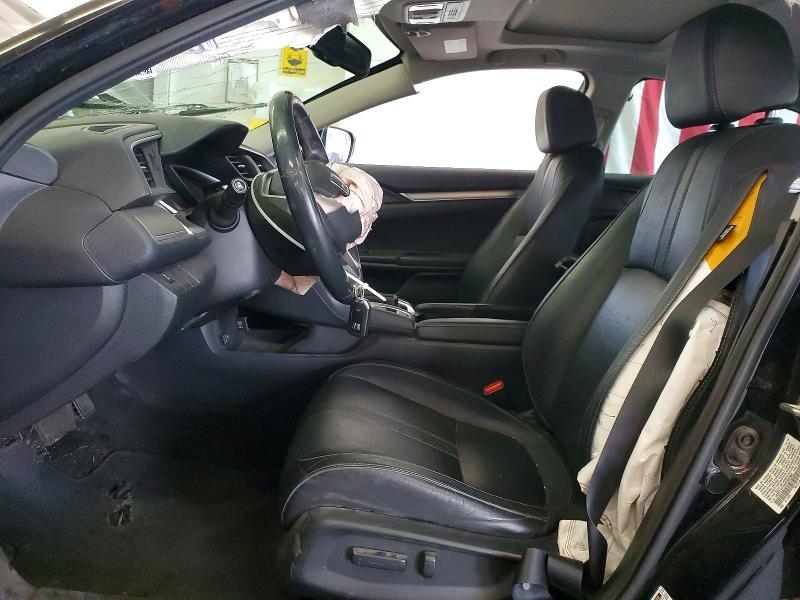 Aukcja sprzedaży 2017 Honda Civic, vin: 19XFC1F72HE202384, numer aukcji: 62116956