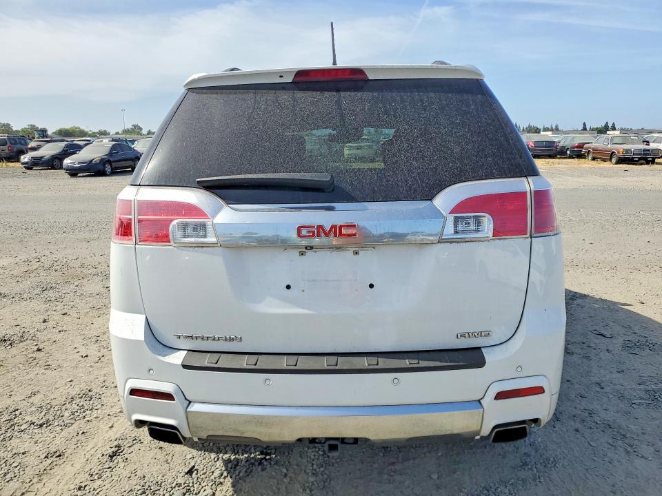 2014 Gmc Terrain მანქანა იყიდება აუქციონზე, vin: 2GKFLZE34E6292831, აუქციონის ნომერი: 59392196