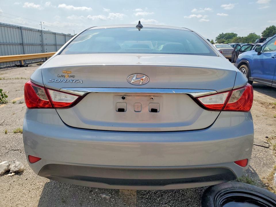 Aukcja sprzedaży 2014 Hyundai Sonata, vin: 5NPEB4AC0EH820234, numer aukcji: 60797376