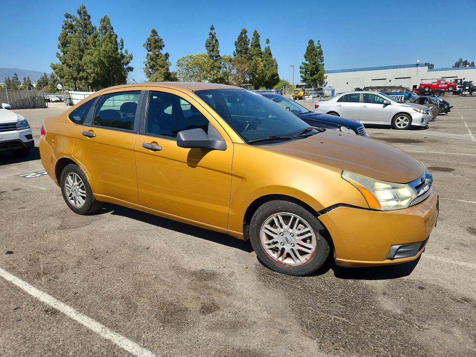 Продажа на аукционе авто 2009 Ford Focus, vin: 1FAHP35N79W259573, номер лота: 63193176