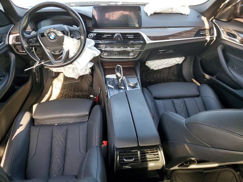 Aukcja sprzedaży 2021 Bmw 530, vin: WBA13BJ09MCF90564, numer aukcji: 59550446