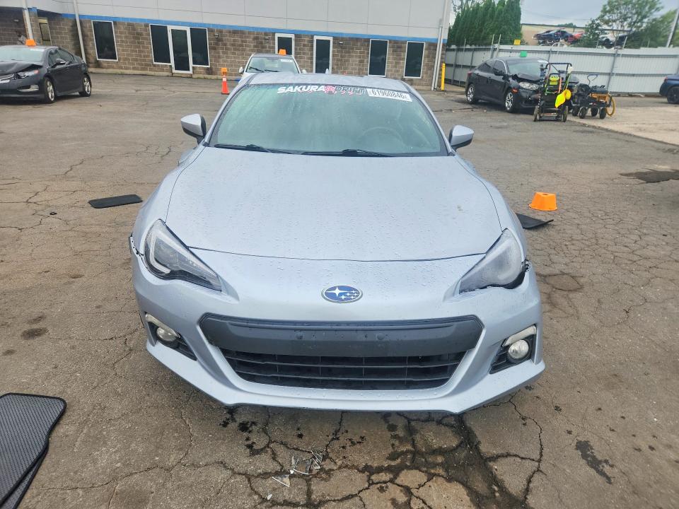 Продажа на аукционе авто 2016 Subaru Brz, vin: JF1ZCAC14G8604533, номер лота: 61960846
