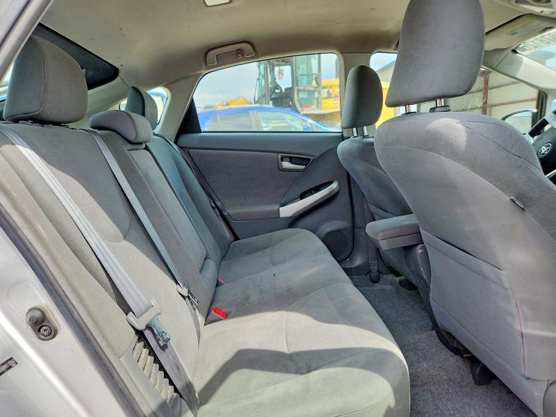 Продажа на аукционе авто 2010 Toyota Prius, vin: JTDKN3DU8A5133067, номер лота: 61078126