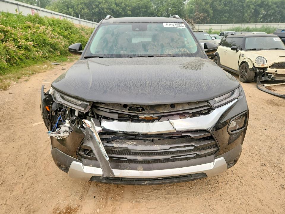 61024986 :رقم المزاد ، KL79MPS27PB195562 vin ، 2023 Chevrolet Trailblazer مزاد بيع