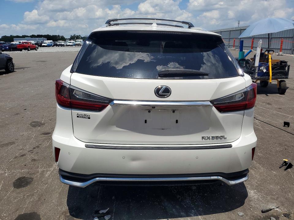 2018 Lexus Rx მანქანა იყიდება აუქციონზე, vin: JTJDZKCA9J2005367, აუქციონის ნომერი: 61155646
