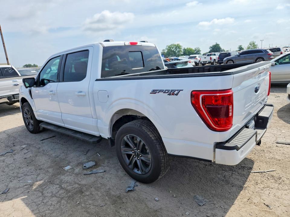 2023 Ford F150 მანქანა იყიდება აუქციონზე, vin: 1FTEW1EP7PKF43036, აუქციონის ნომერი: 59108266