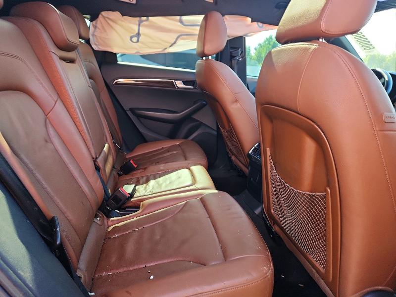 Продаж на аукціоні авто 2011 Audi Q5, vin: WA1CFAFP6BA046977, номер лоту: 60006666