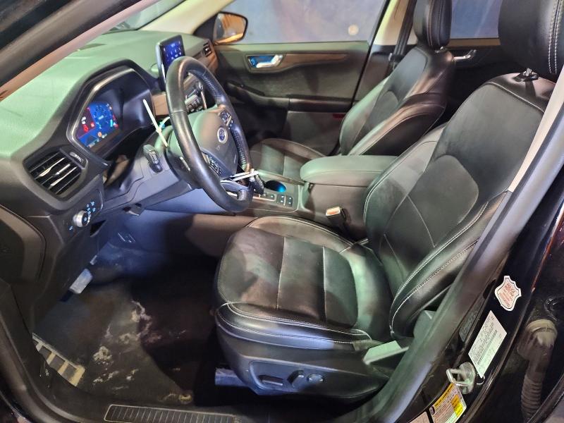 2020 Ford Escape მანქანა იყიდება აუქციონზე, vin: 1FMCU9J92LUB15985, აუქციონის ნომერი: 61629636