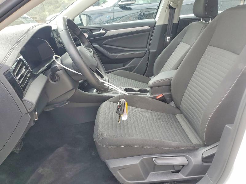 Aukcja sprzedaży 2025 Volkswagen Jetta, vin: 3VW5X7BU2SM059140, numer aukcji: 60955066