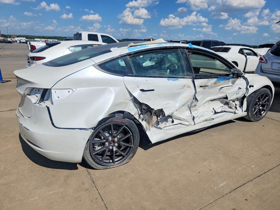 Продажа на аукционе авто 2021 Tesla Model 3, vin: 5YJ3E1EA1MF996096, номер лота: 59856906