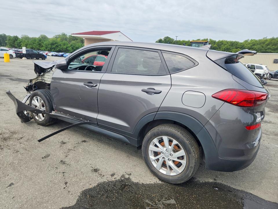 Продажа на аукционе авто 2020 Hyundai Tucson, vin: KM8J2CA45LU081300, номер лота: 61846596
