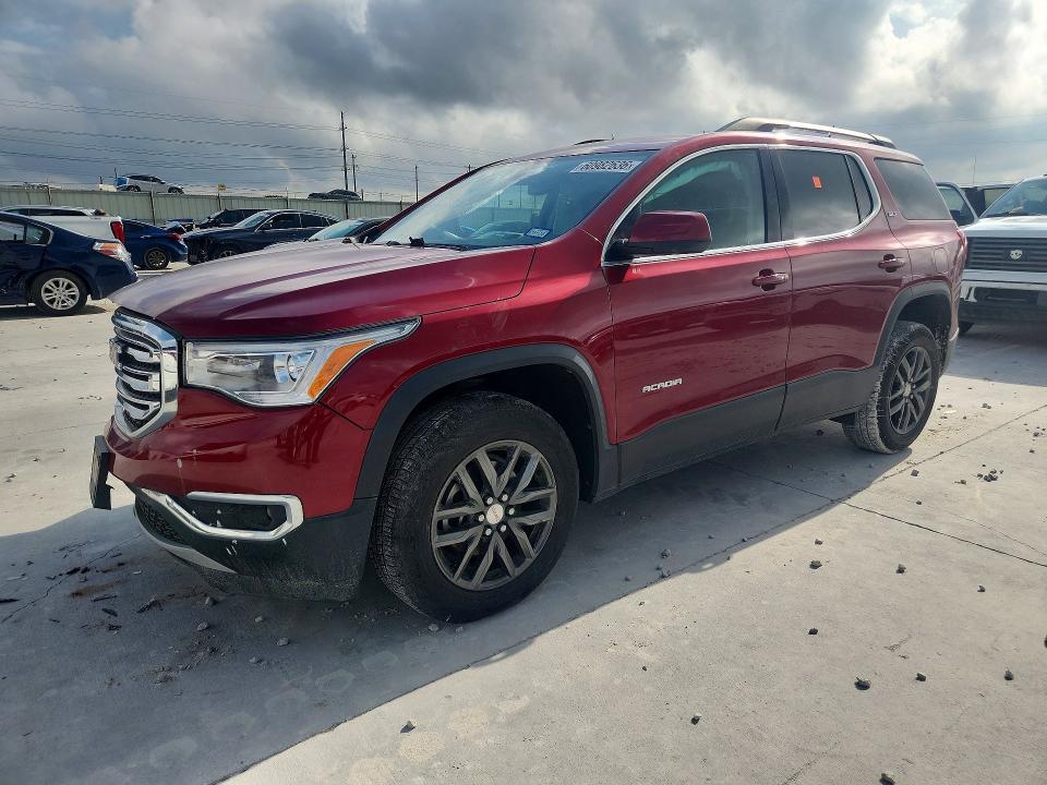 Aukcja sprzedaży 2019 Gmc Acadia, vin: 1GKKNMLS5KZ297980, numer aukcji: 60982636