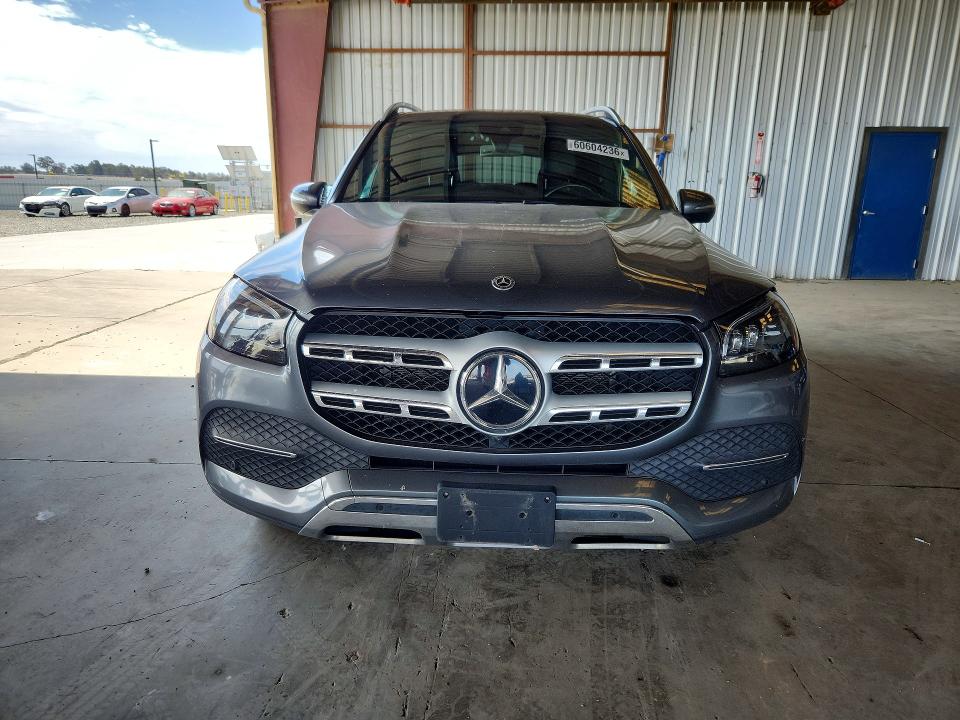 2020 Mercedes-benz Gls მანქანა იყიდება აუქციონზე, vin: 4JGFF5KEXLA242657, აუქციონის ნომერი: 60604236