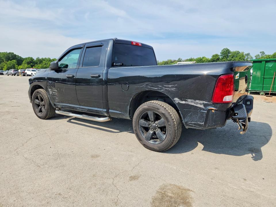 2018 Ram 1500 მანქანა იყიდება აუქციონზე, vin: 1C6RR7FG6JS275637, აუქციონის ნომერი: 62488466