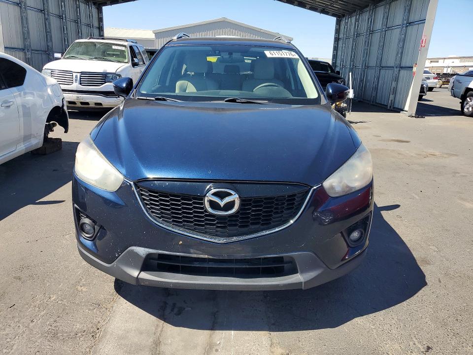 Продажа на аукционе авто 2015 Mazda Cx-5, vin: JM3KE2DY1F0467630, номер лота: 61151776