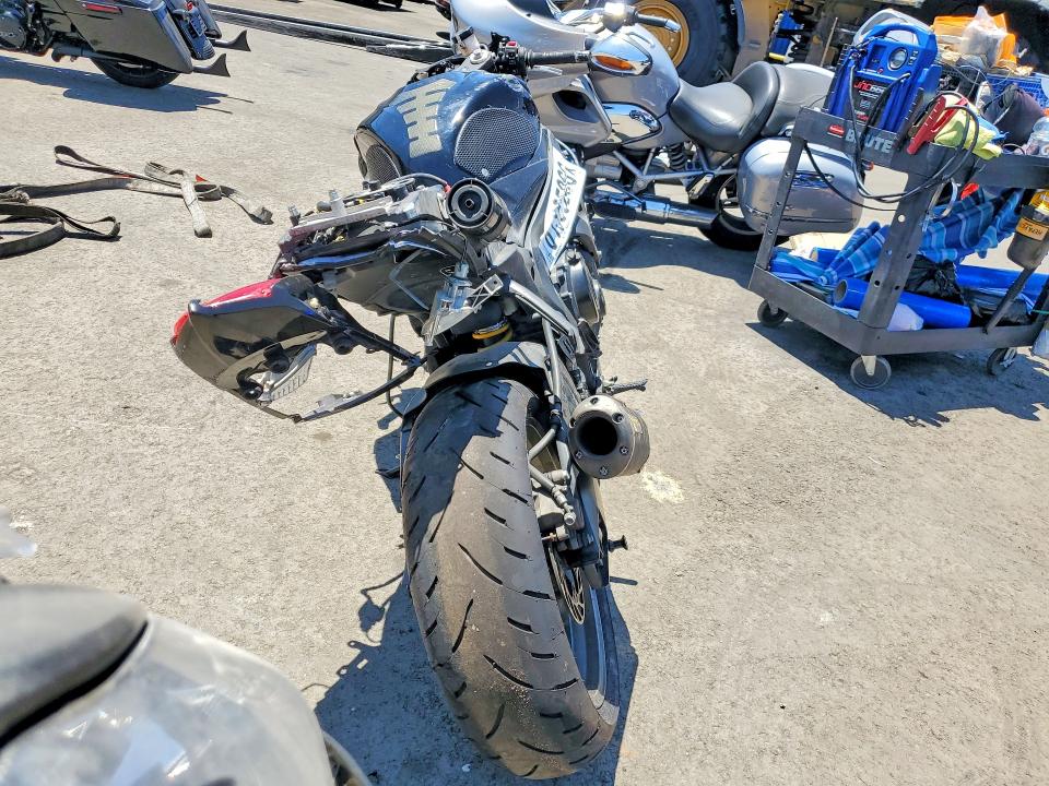 Aukcja sprzedaży 2009 Suzuki Gsx-r600, vin: JS1GN7EA092102436, numer aukcji: 61385966