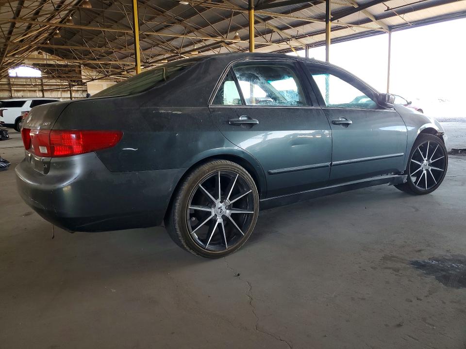 59976556 :رقم المزاد ، 1HGCM56455A010616 vin ، 2005 Honda Accord مزاد بيع