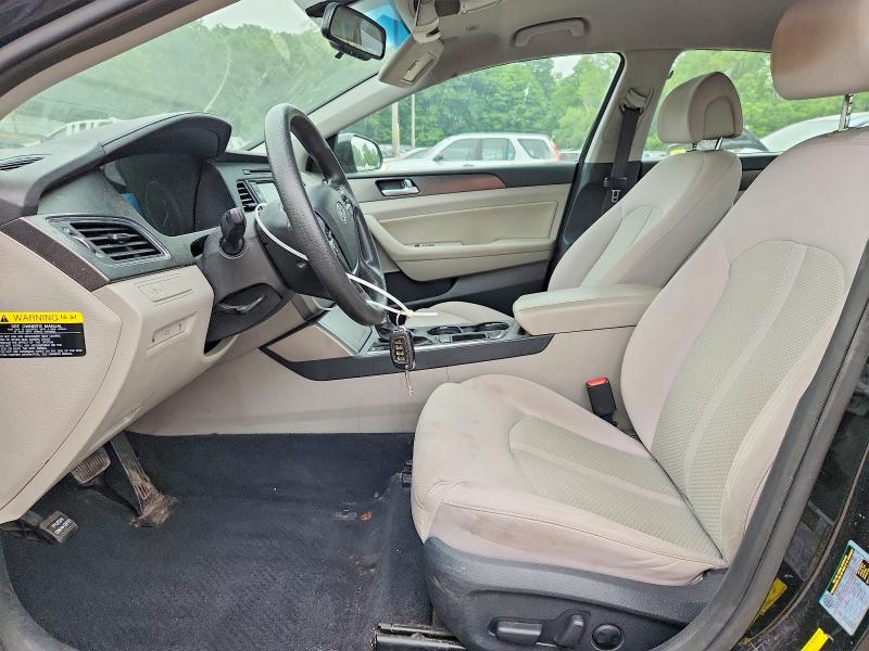 Продажа на аукционе авто 2015 Hyundai Sonata, vin: 5NPE34AF5FH249784, номер лота: 61615606