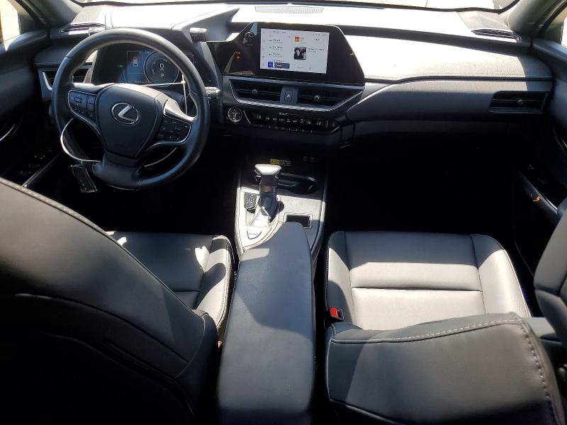 Продажа на аукционе авто 2023 Lexus Ux 250h, vin: JTHX6JBH4P2150647, номер лота: 61377356