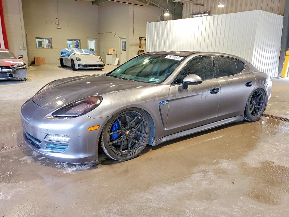 Aukcja sprzedaży 2013 Porsche Panamera, vin: WP0AB2A78DL060344, numer aukcji: 58153676