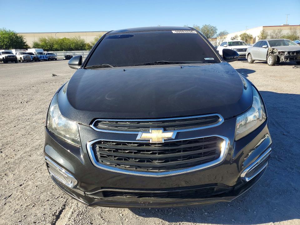 Продажа на аукционе авто 2015 Chevrolet Cruze, vin: 1G1PE5SB6F7167306, номер лота: 60083256