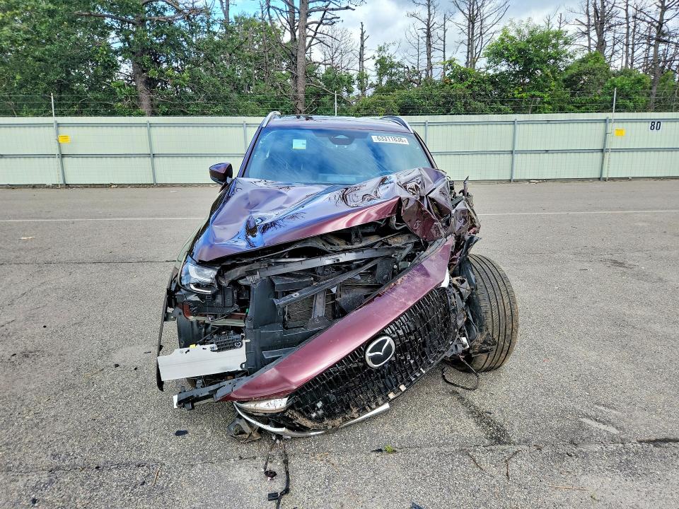 63311836 :رقم المزاد ، JM3KKEHD4S1190882 vin ، 2025 Mazda Cx-90 مزاد بيع