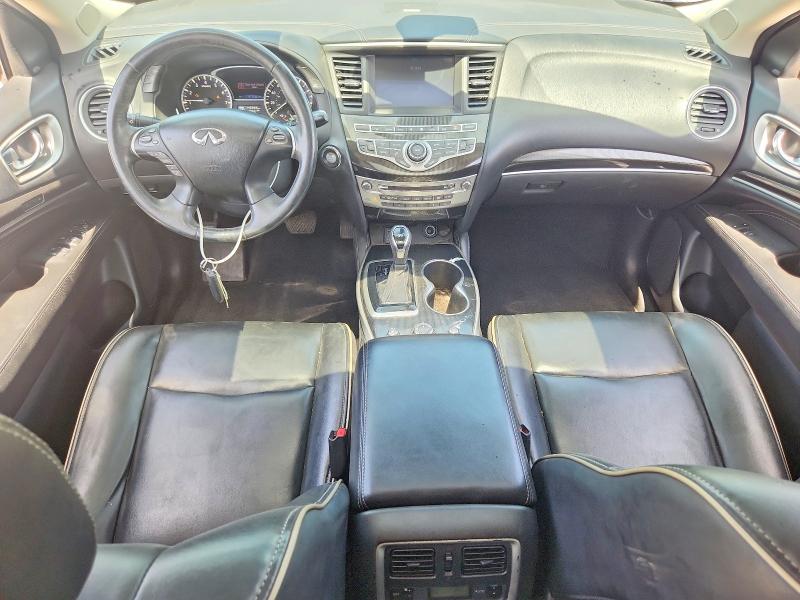 Продаж на аукціоні авто 2019 Infiniti Qx60, vin: 5N1DL0MM0KC548700, номер лоту: 57954476