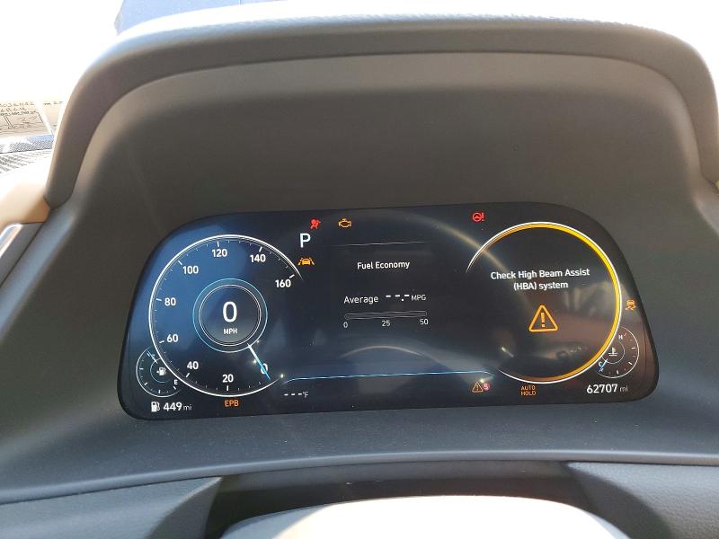 Продаж на аукціоні авто 2020 Hyundai Sonata, vin: 5NPEH4J28LH035432, номер лоту: 54637876