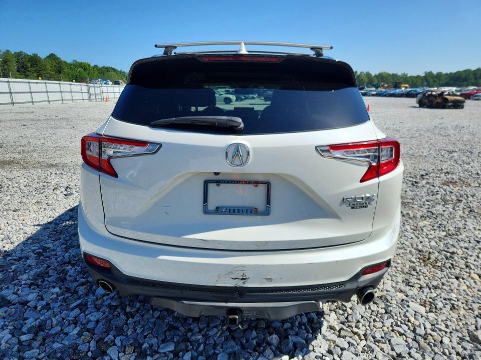 2019 Acura Rdx მანქანა იყიდება აუქციონზე, vin: 5J8TC1H39KL000431, აუქციონის ნომერი: 61878336