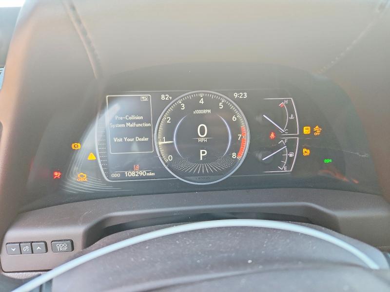 59740306 :رقم المزاد ، 58ABZ1B17KU027609 vin ، 2019 Lexus Es مزاد بيع